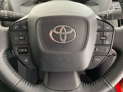 2025 Toyota bZ4X