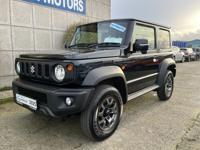 2025 Suzuki Jimny