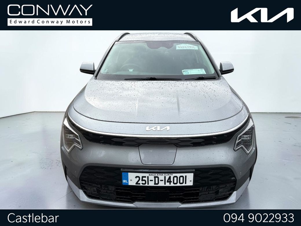 2025 Kia Niro