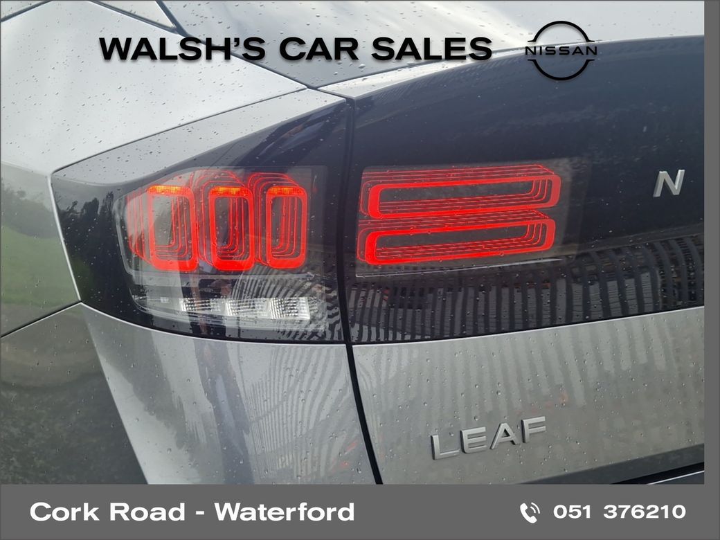 2026 Nissan Leaf