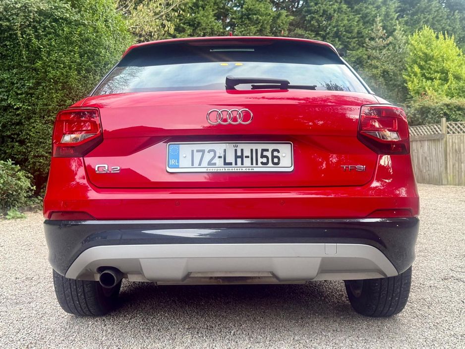 2017 Audi Q2