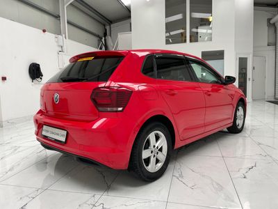2019 Volkswagen Polo