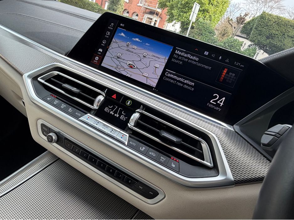 2022 BMW X5