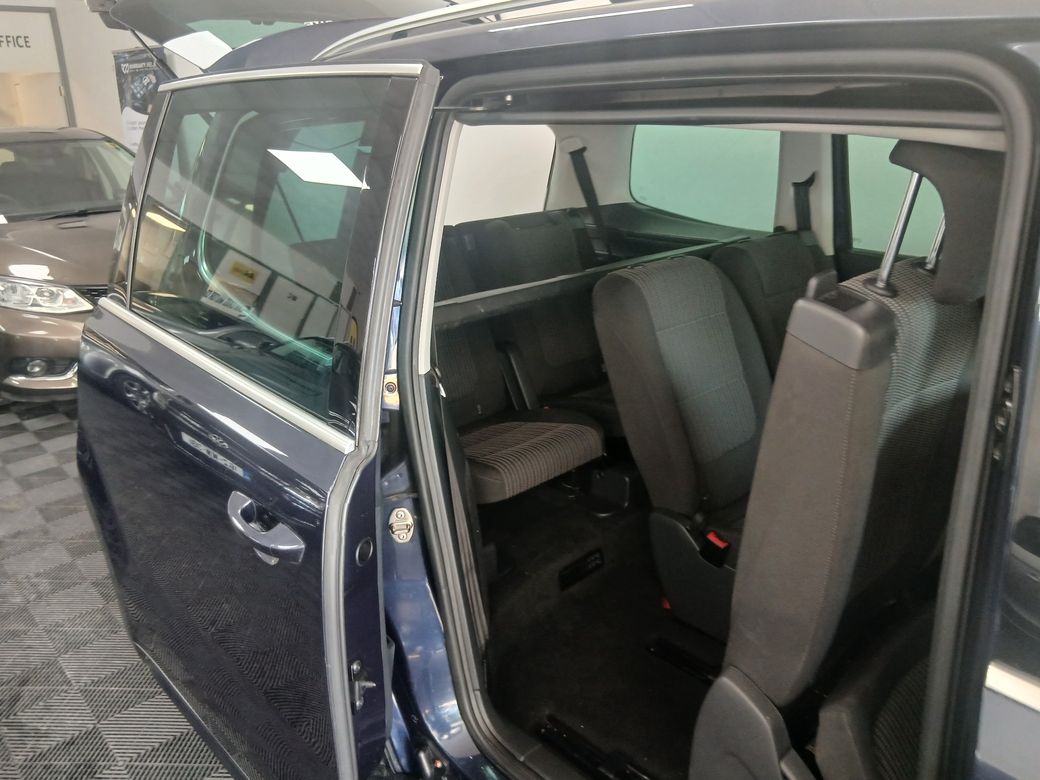 2016 SEAT Alhambra