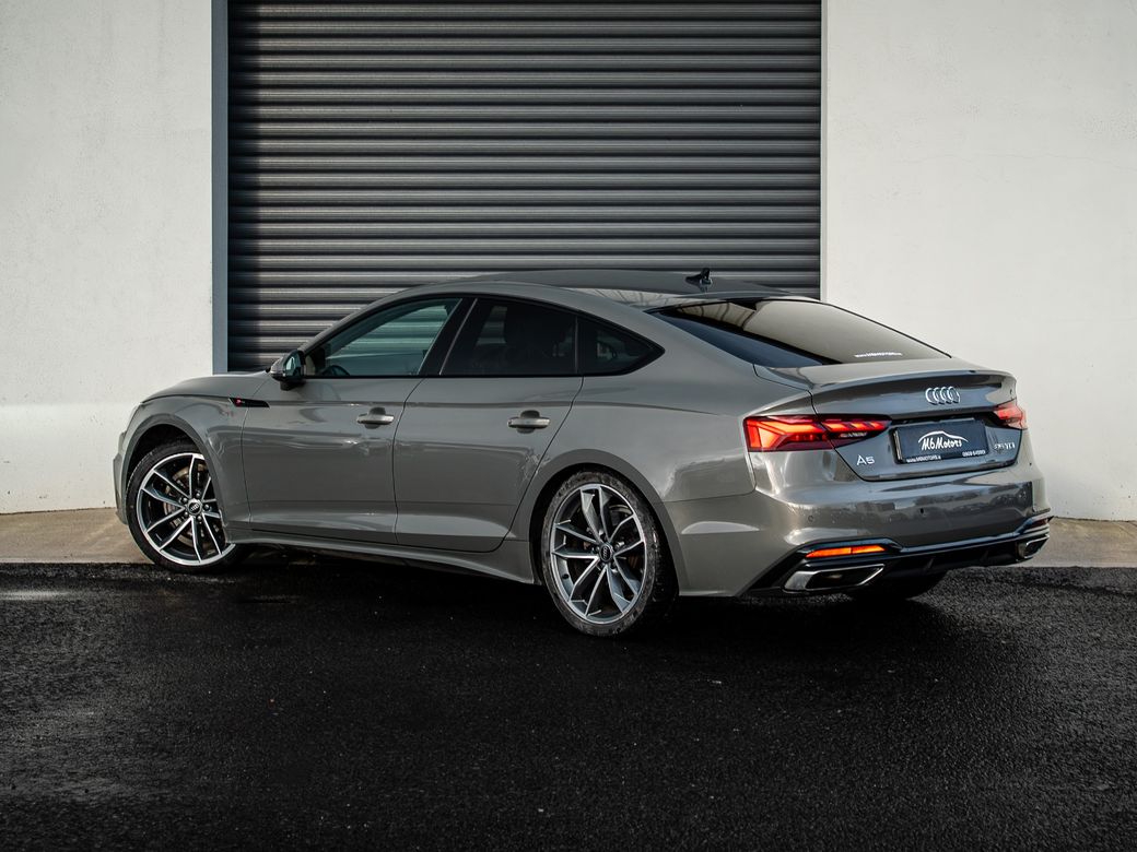 2022 Audi A5