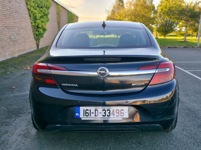 2016 Opel Insignia