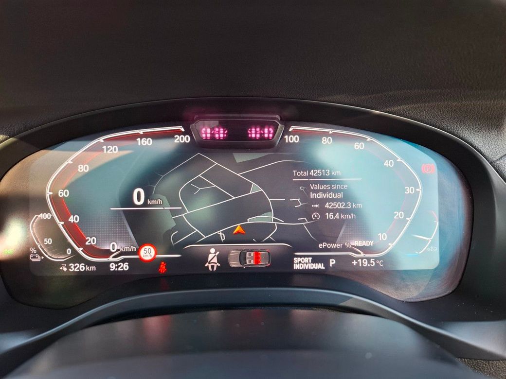 2023 BMW iX3