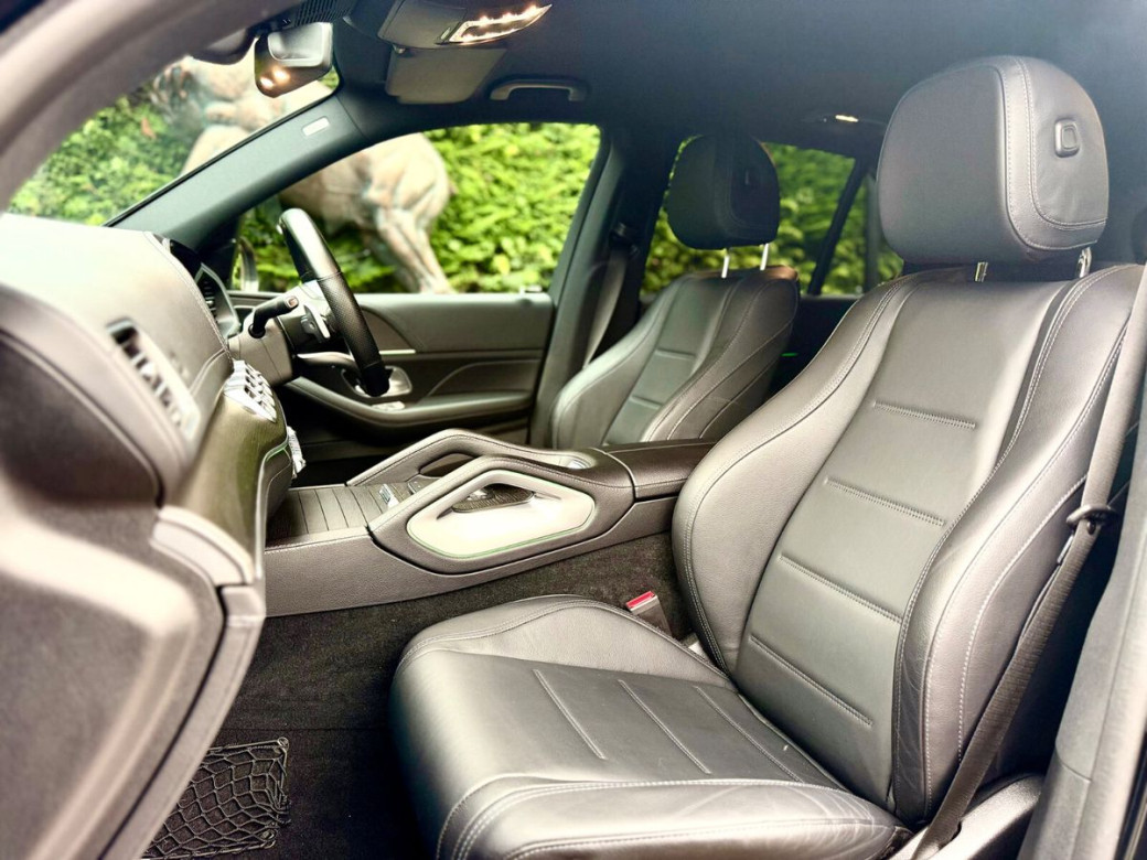 2021 Mercedes-Benz GLE Class