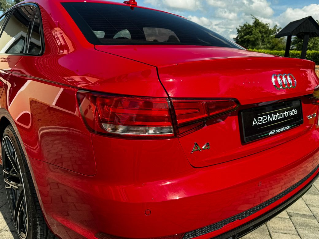 2019 Audi A4