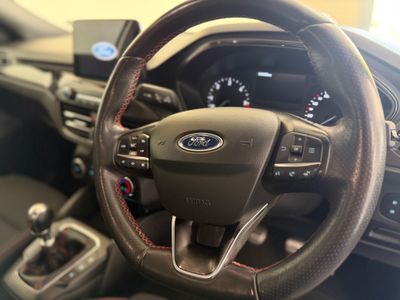 2019 Ford Focus