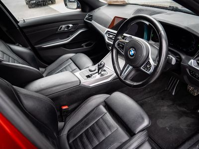 2021 BMW 3 Series