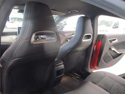 2019 Mercedes-Benz CLA Class