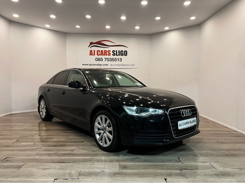 2013 Audi A6