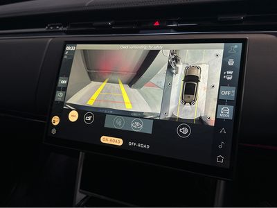 2025 Land Rover Range Rover