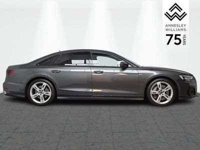 2024 Audi A8