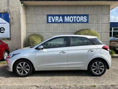 2015 Hyundai i20