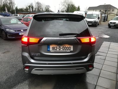 2018 Mitsubishi Outlander