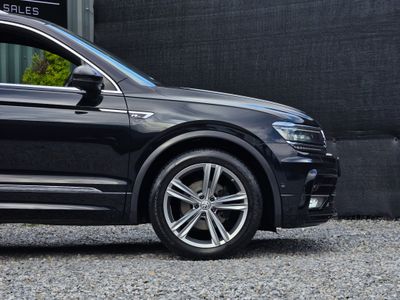 2018 Volkswagen Tiguan