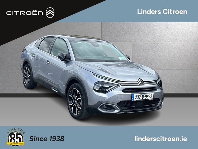 vehicle for sale from Linders Finglas Turvey Limited