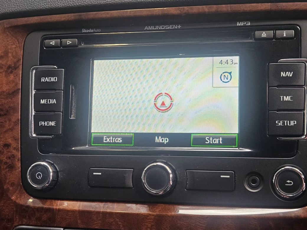 2013 Skoda Octavia