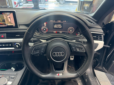 2019 Audi A4