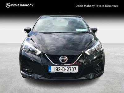 2019 Nissan Micra