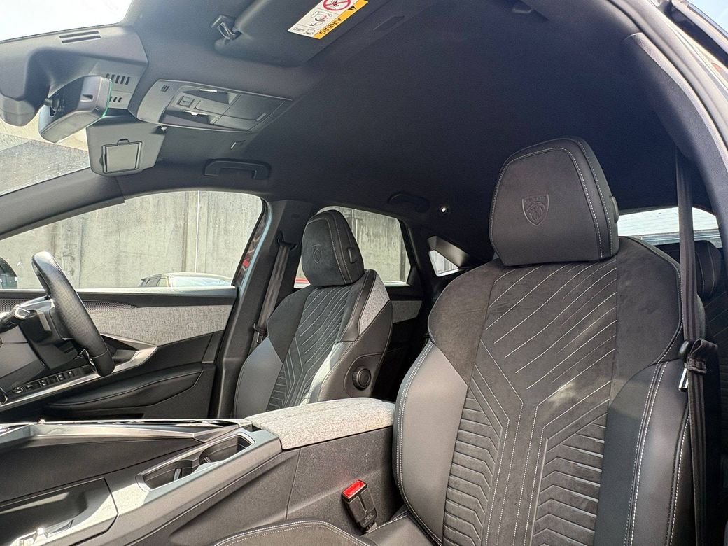 2025 Peugeot 3008