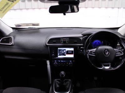 2018 Renault Kadjar