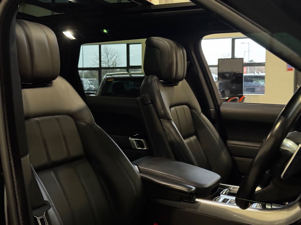 2021 Land Rover Range Rover