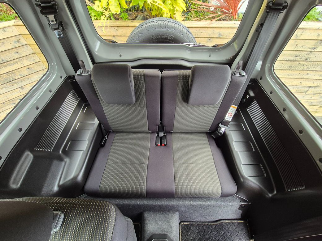 2023 Suzuki Jimny