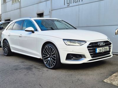 2024 Audi A4