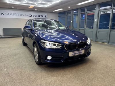 2017 BMW 1 Series