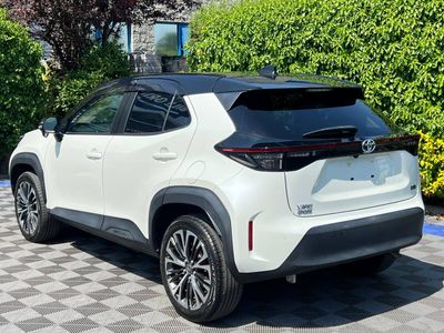 2021 Toyota Yaris Cross