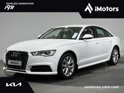 2017 Audi A6