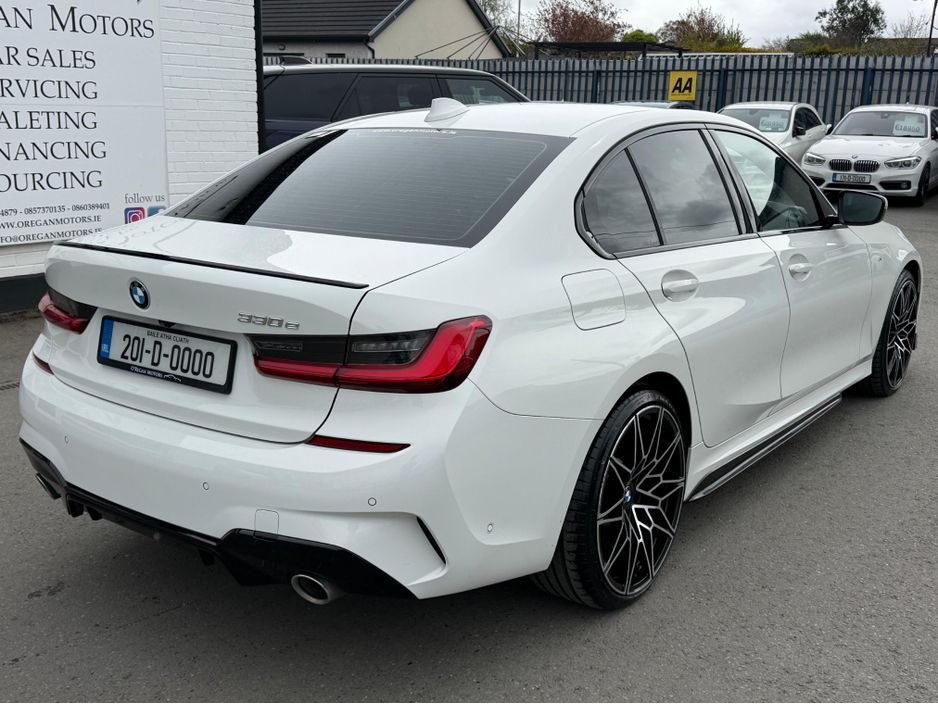 2020 BMW 3 Series