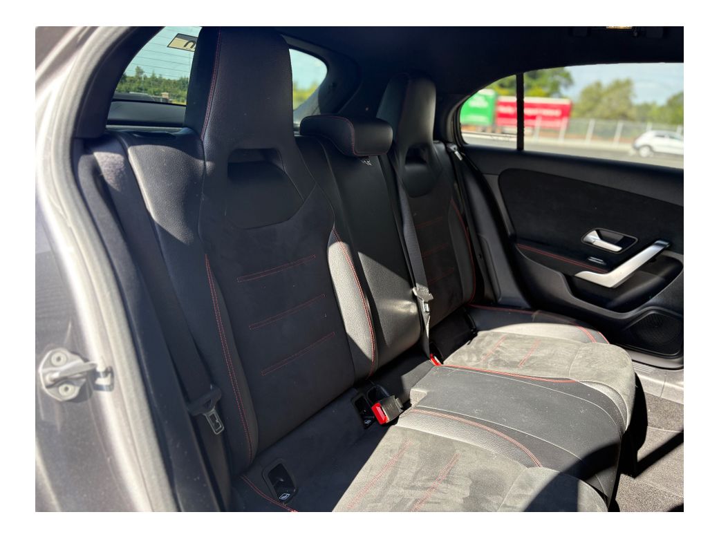 2020 Mercedes-Benz A Class