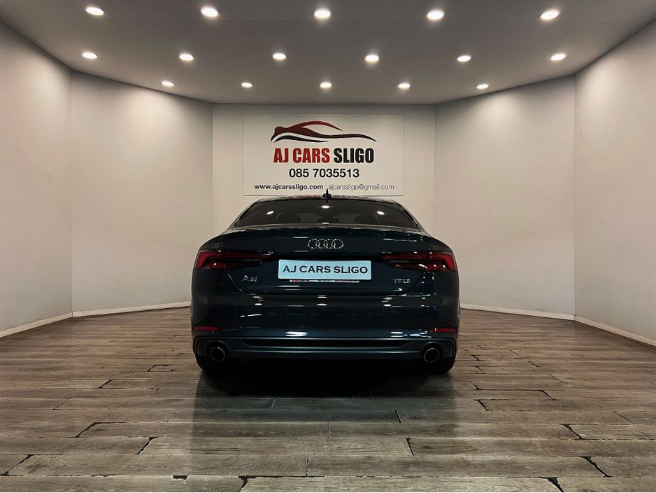 2018 Audi A5