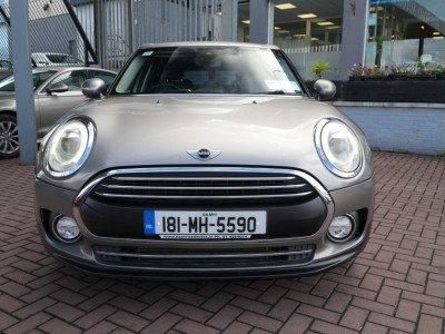 2018 Mini Clubman
