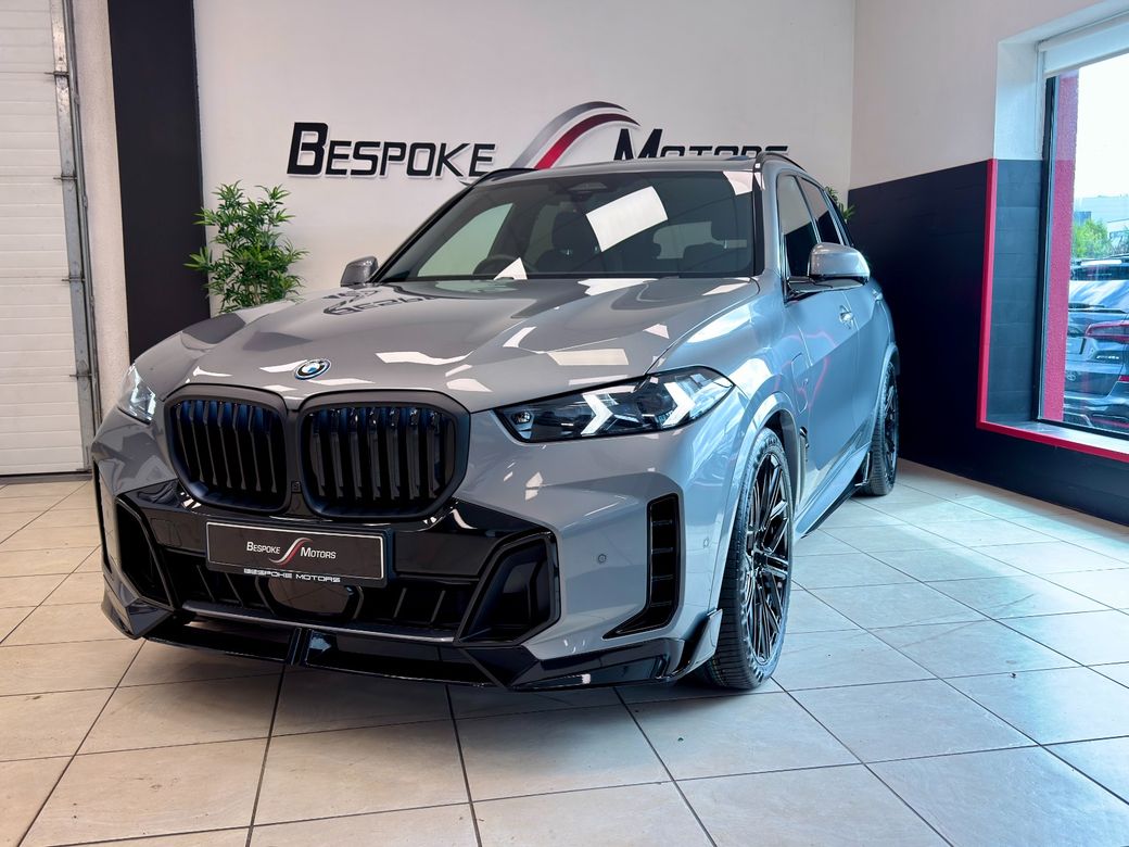 2025 BMW X5