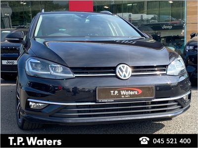 2019 Volkswagen Golf