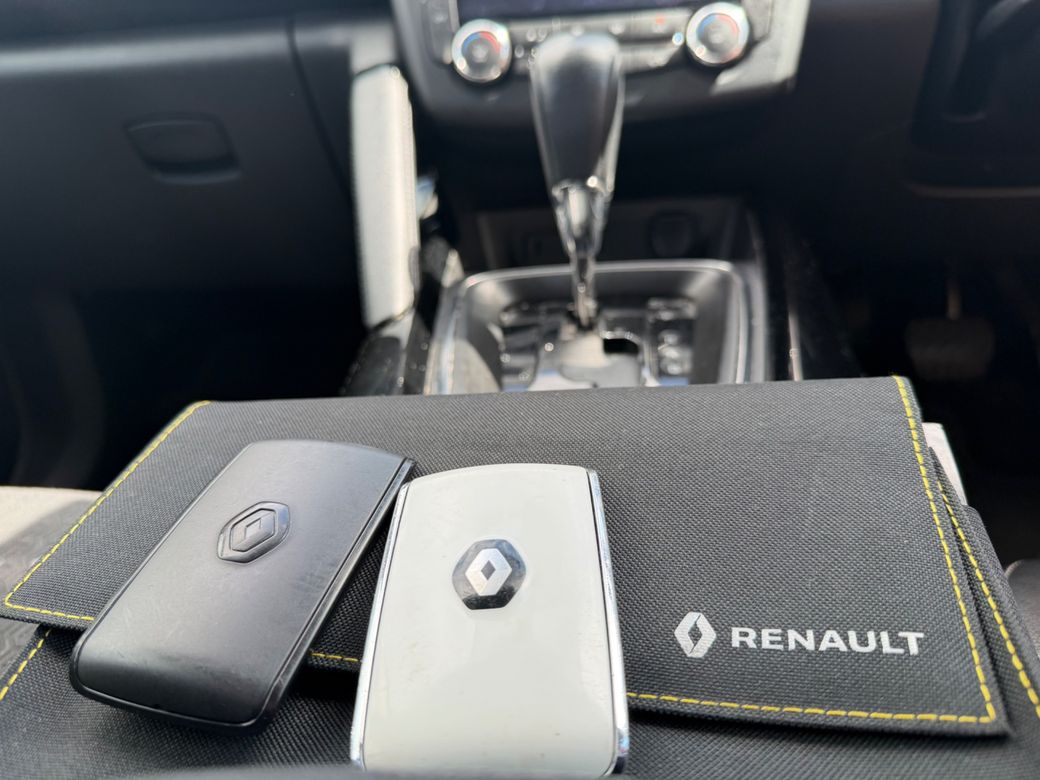 2016 Renault Kadjar