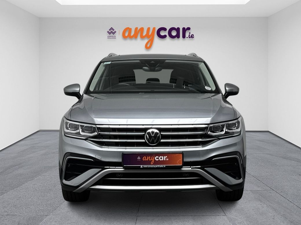 2023 Volkswagen Tiguan Allspace
