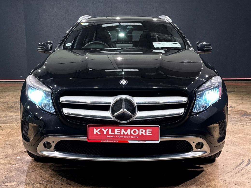 2016 Mercedes-Benz GLA Class