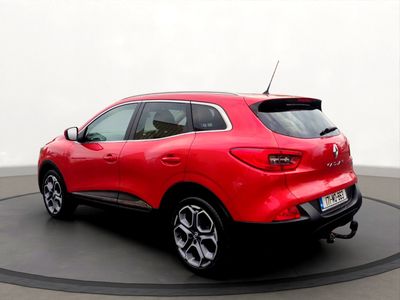 2017 Renault Kadjar