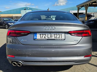2017 Audi A5