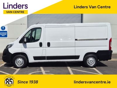 2022 Citroen Relay