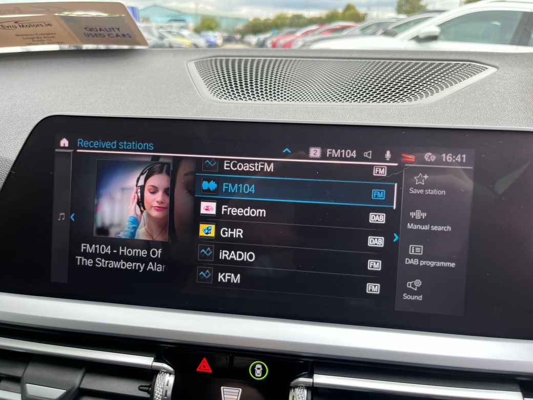2019 BMW 3 Series