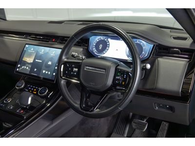 2023 Land Rover Range Rover Sport