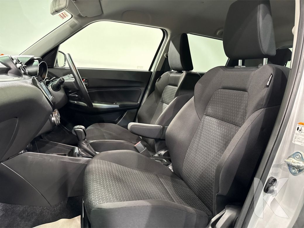 2022 Suzuki Swift