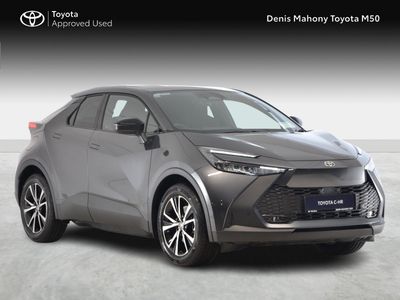2026 Toyota C-HR
